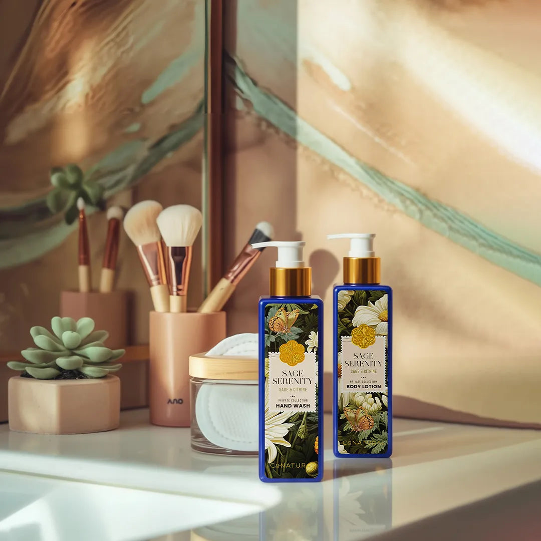 Sage Serenity Body Lotion - 250 ML