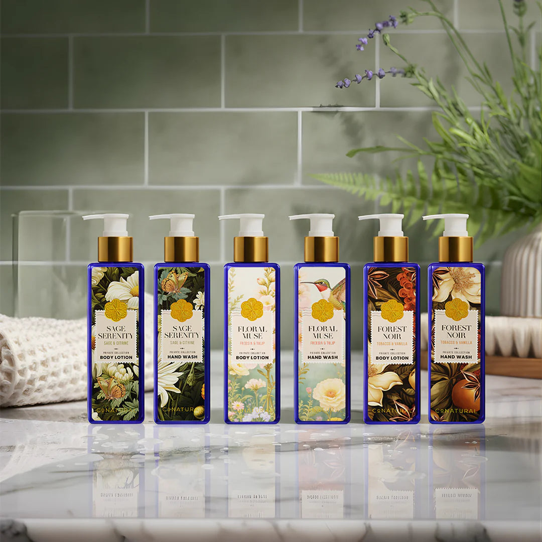 Floral Muse Hand Wash - 250 ML