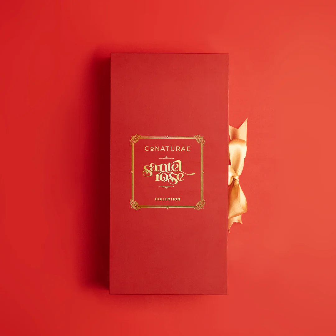 Ruby Santel Rose Gift Set