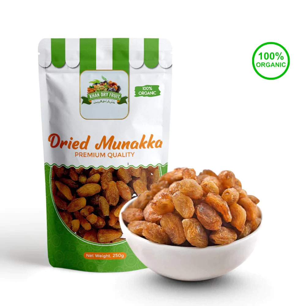 Dried Munakka