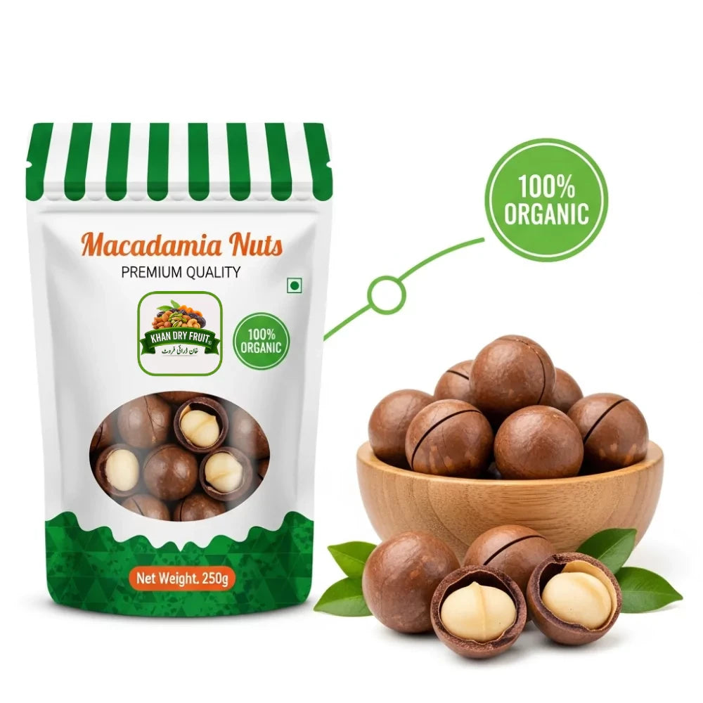 Macadamia Nuts | Chabi Wala Akhrot