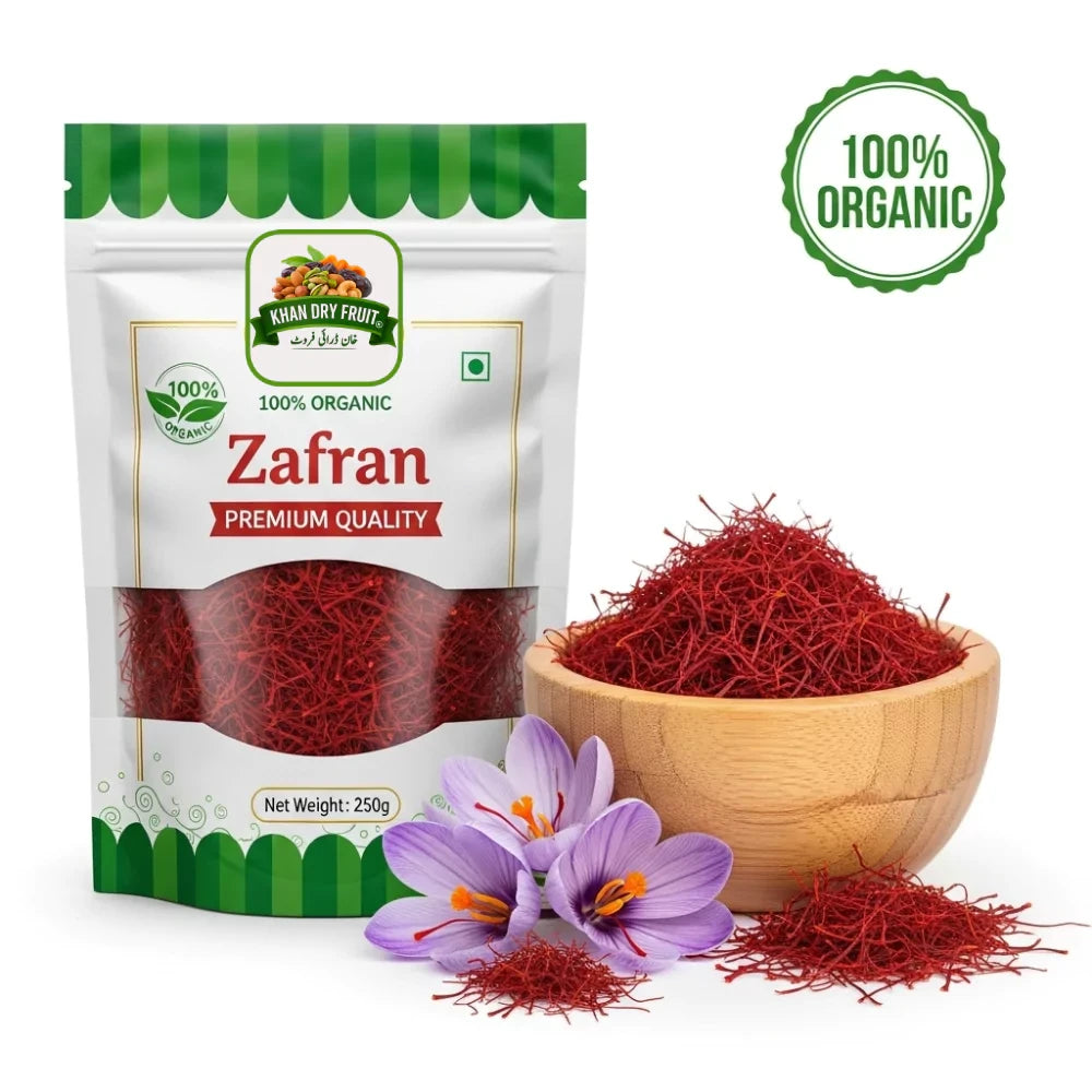 100% Pure Zafran