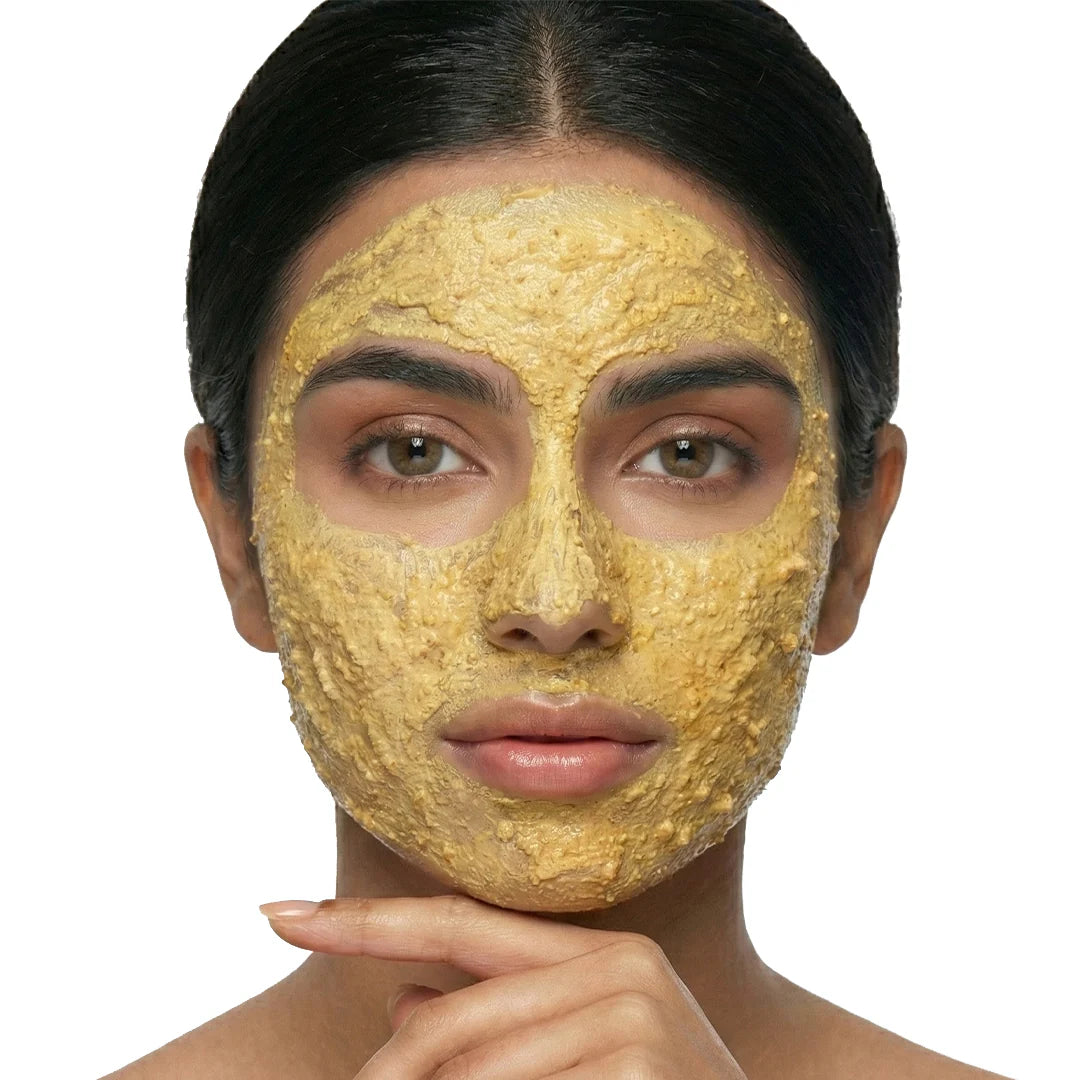 Better Than Ubtan Face And Body Scrub 120g
