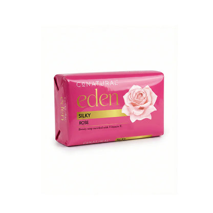 Eden Silky Rose Beauty Soap
