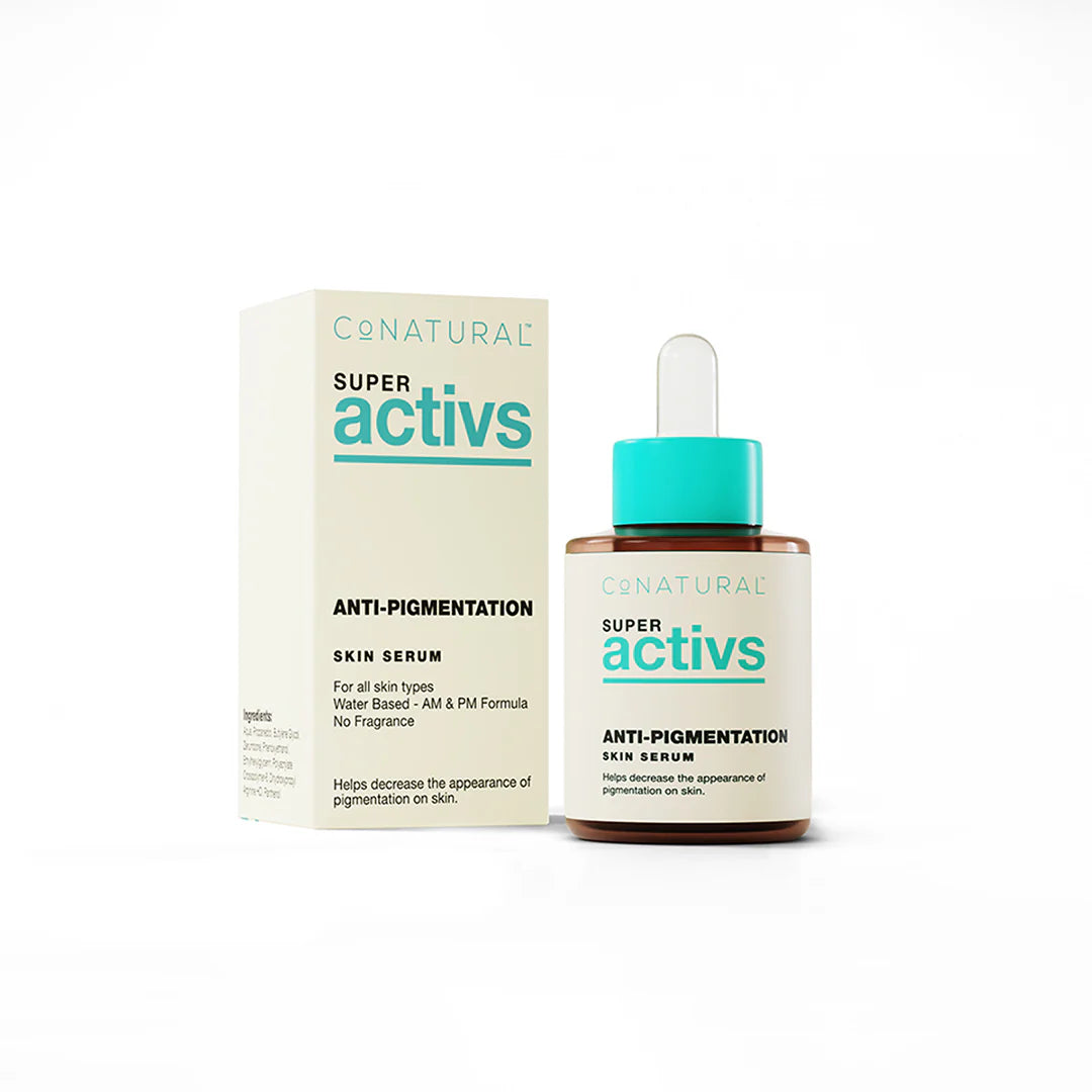 Anti-Pigmentation Skin Serum