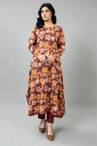 PRINTED SLUB KHADDAR 2 PCS (UNSTITCHED