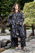 PRINTED SLUB KHADDAR 2 PCS (UNSTITCHED)