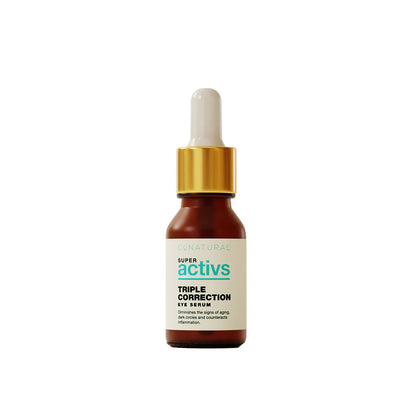 Triple Correction Eye Serum