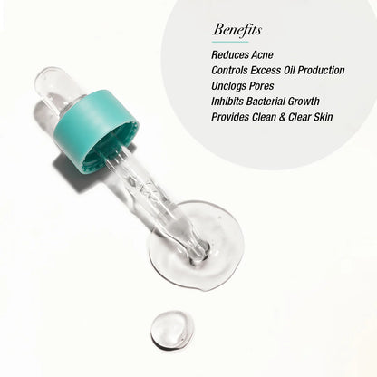 Anti-Acne Skin Serum - Clearance Sale Flat 40% OFF