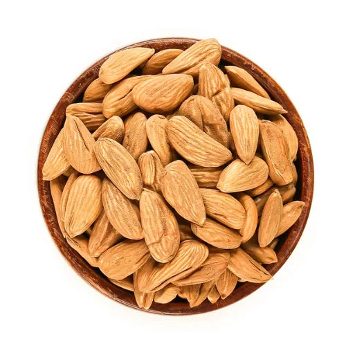 Kashmiri Mamra Almonds  Pack Desi Badam Giri