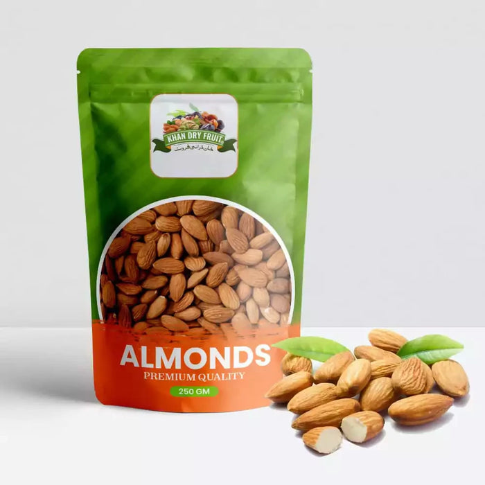Abdul Wadi Almonds  - Kaghazi Badam