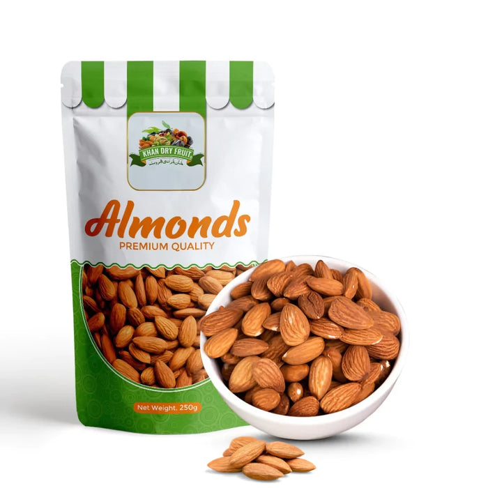 Iranian Almonds