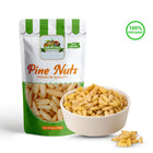 Pine Nuts Chilgoza Without Shell