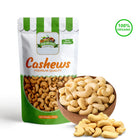 Jumbo Size Roasted Cashews