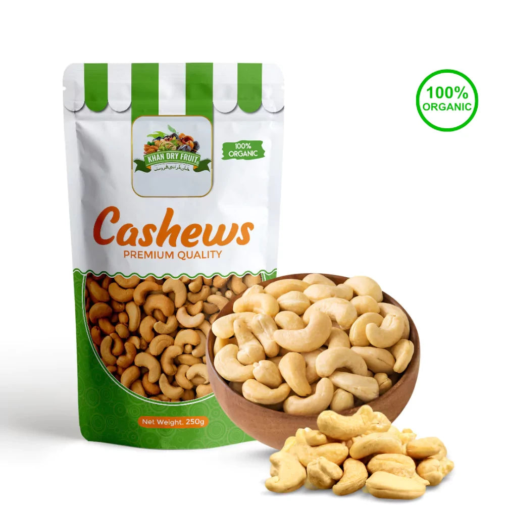 Jumbo Size Roasted Cashews