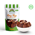 Dried Figs Jumbo Size Organic Color