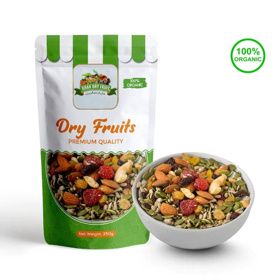 Mix seeds & Nuts