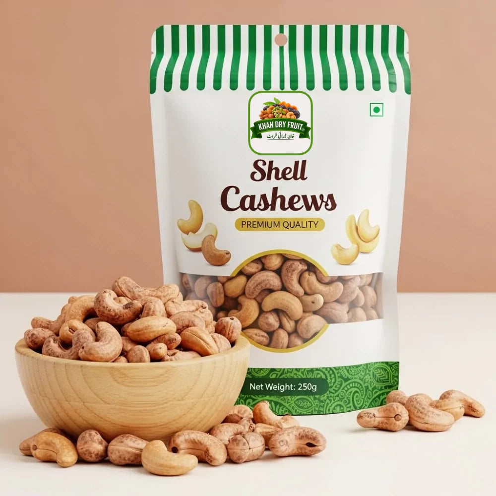 Cashew Nuts With Sell