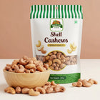 Cashew Nuts With Sell