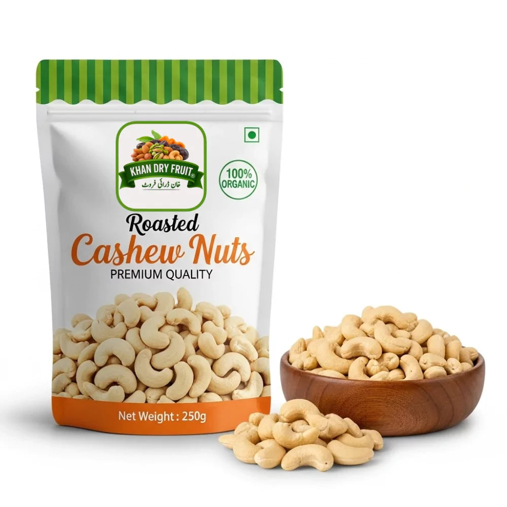 Roasted Cashews Kaju