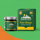 100% Pure Himalayan Shilajit