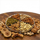 Luxury Dry Fruit Gift Box 1kg – 6 Compartment