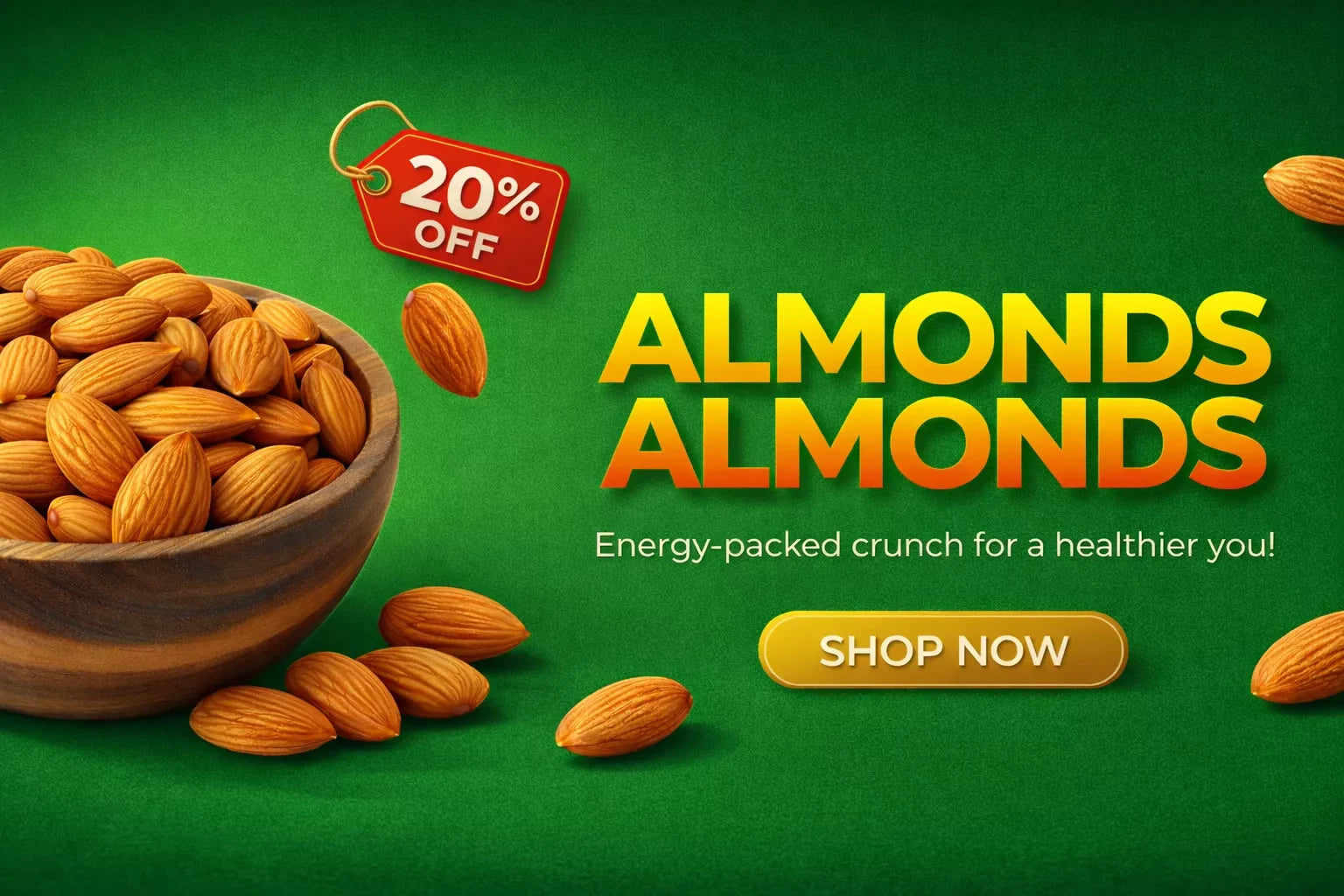 Promotional banner