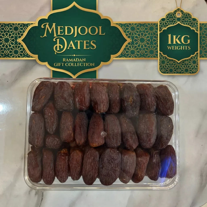 Medjool Dates – Jumbo Premium Dates | Luxury Ramadan Gift Collection