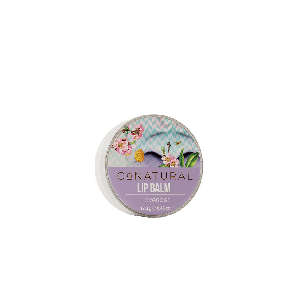 Organic Lavender Lip Balm