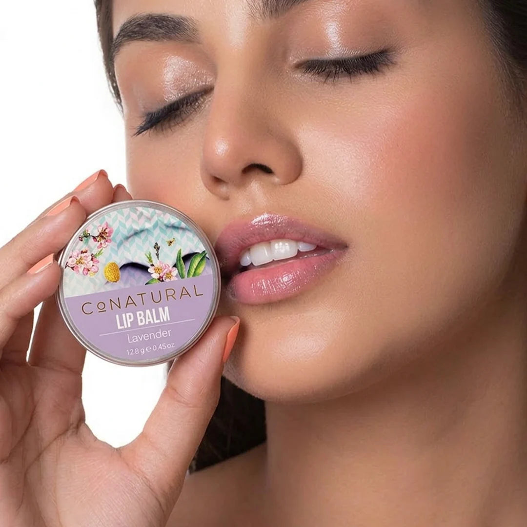 Organic Lavender Lip Balm