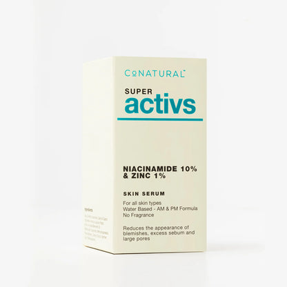 Niacinamide + Zinc Skin Serum