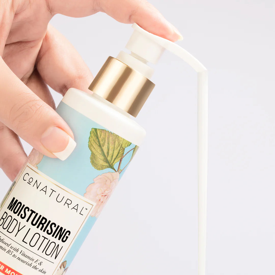 Moisturising Body Lotion
