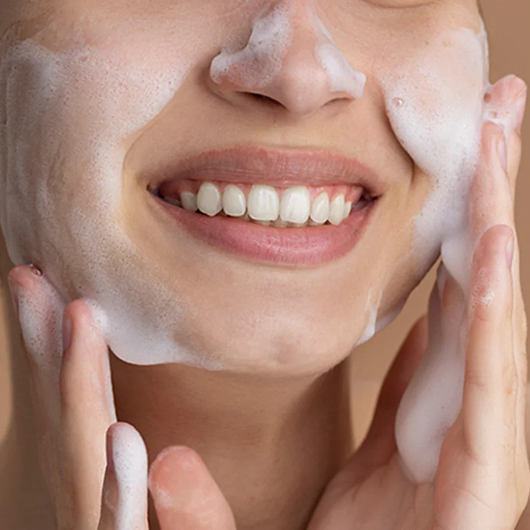 Vitamin E Face Wash