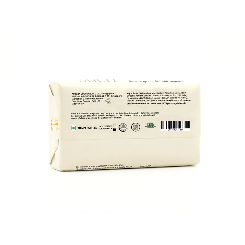 Eden Smooth Aloe & Jasmine Beauty Soap