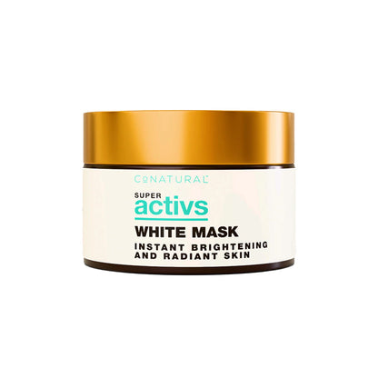 White Mask