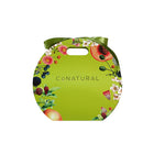 Round Floral Gift Box