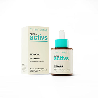 Anti-Acne Skin Serum - Clearance Sale Flat 40% OFF