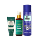 Men’s Skincare & Haircare Set