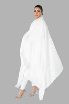 EMBROIDERED LAWN SHAWL (UNSTITCHED)