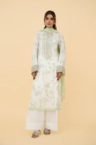 PRINTED & EMBROIDERED LAWN 2 PCS (UNSTITCHED)
