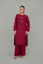 PRET SOLID JACQUARD 2 PCS
