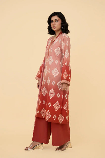 PRINTED LAWN 3 PCS (UNSTITCHED)