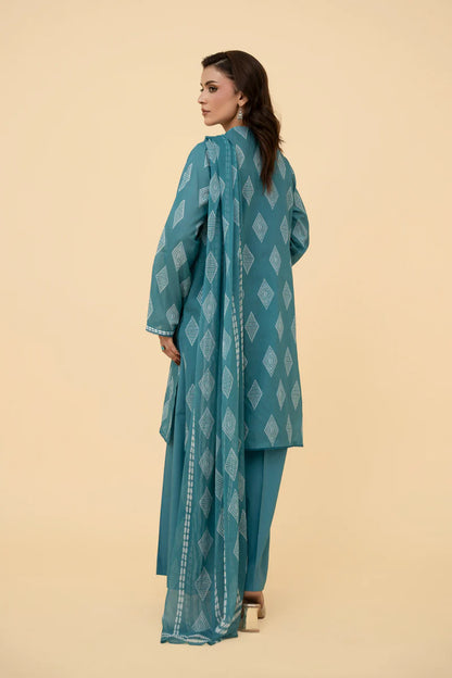 PRINTED LAWN 2 PCS (UNSTITCHED)
