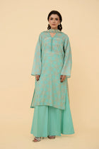 PRINTED & EMBELISHED LAWN 2 PCS (UNSTITCHED)