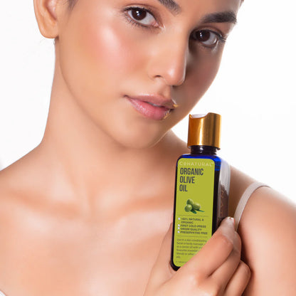 Organic Olive Oil