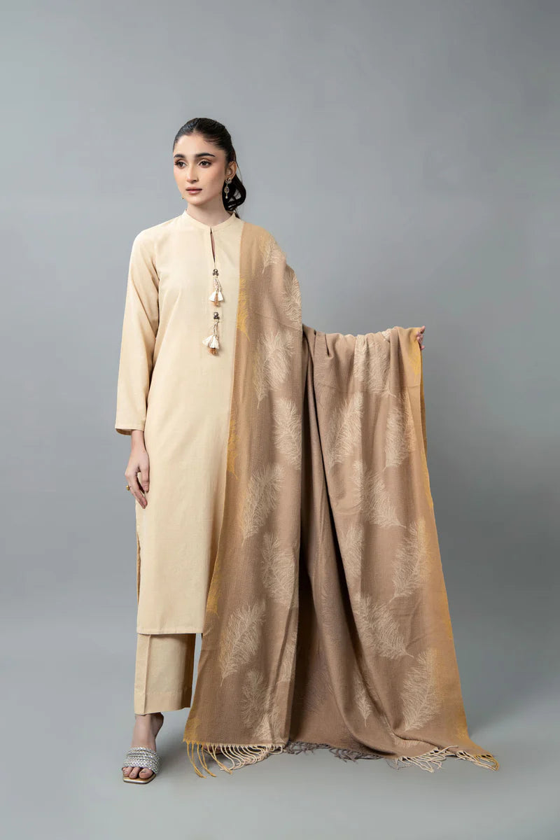 NEPALI WOOL SHAWL 1 PCS