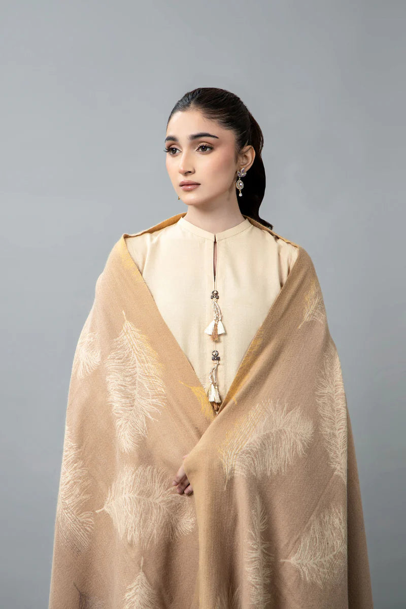 NEPALI WOOL SHAWL 1 PCS