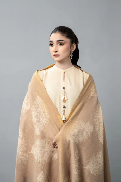 NEPALI WOOL SHAWL 1 PCS