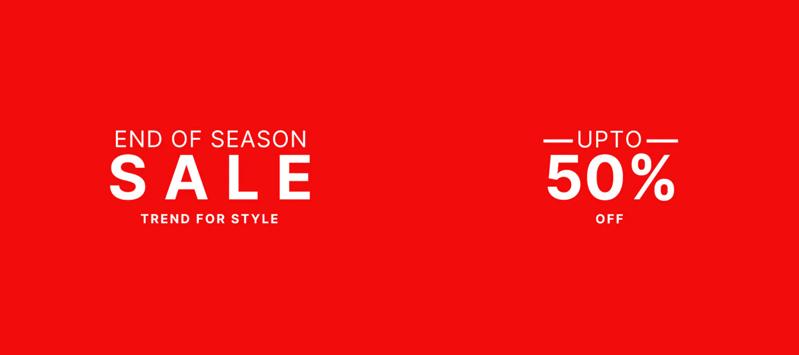 Open sale collection