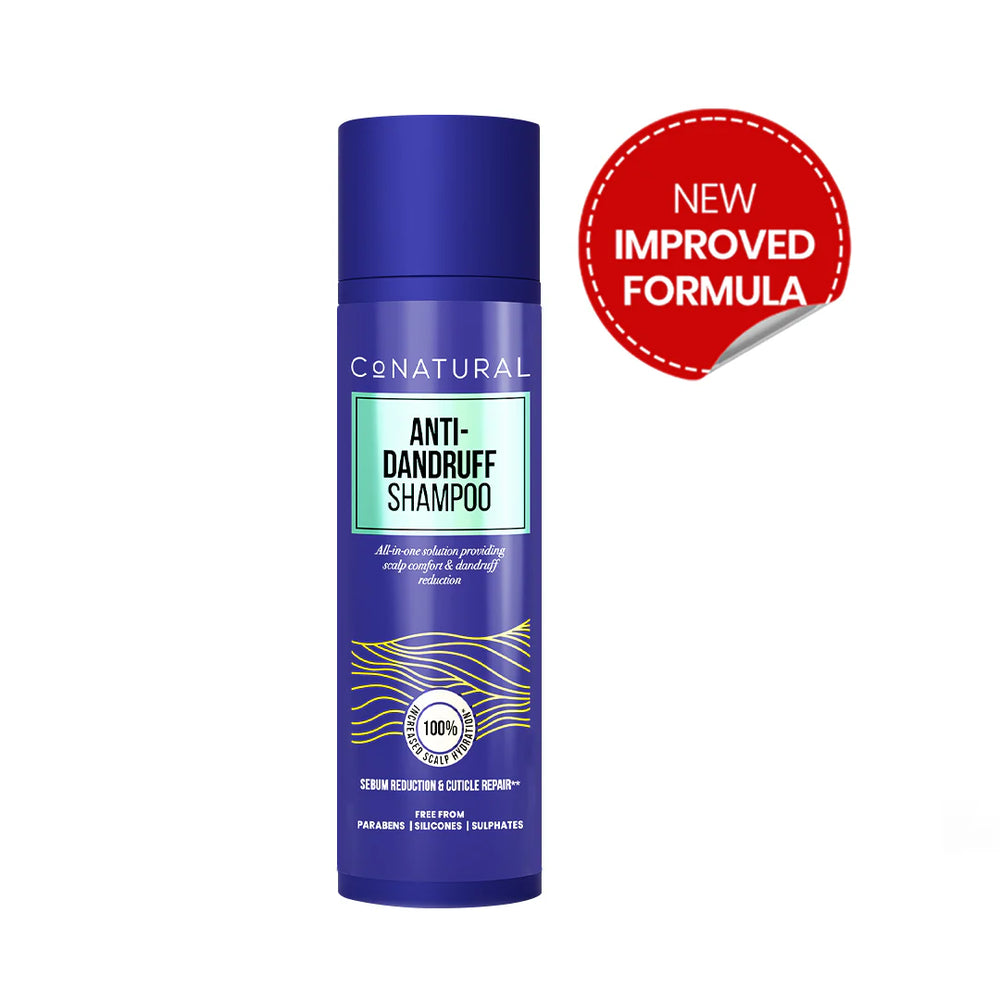 Anti-Dandruff Shampoo